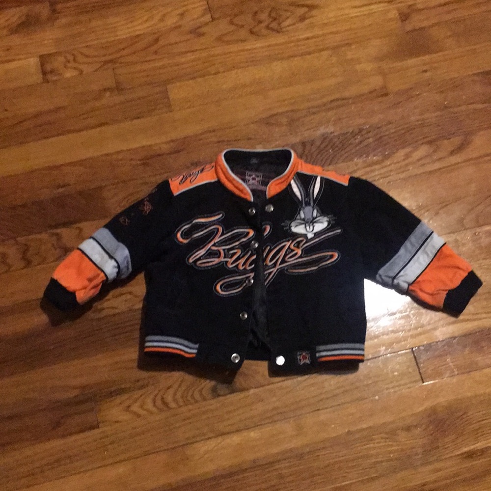 Gently Used Jean Jacket 2T